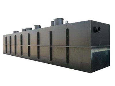  AAO一体化污水处理设备